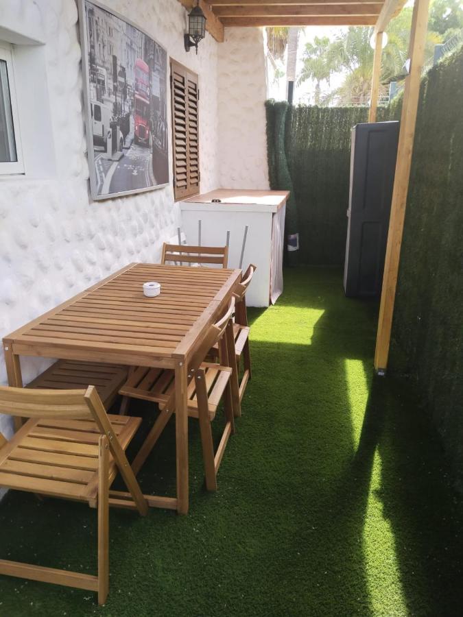 Chalet Luxury With Privacy And Jacuzzi Maspalomas (Gran Canaria) Exterior foto