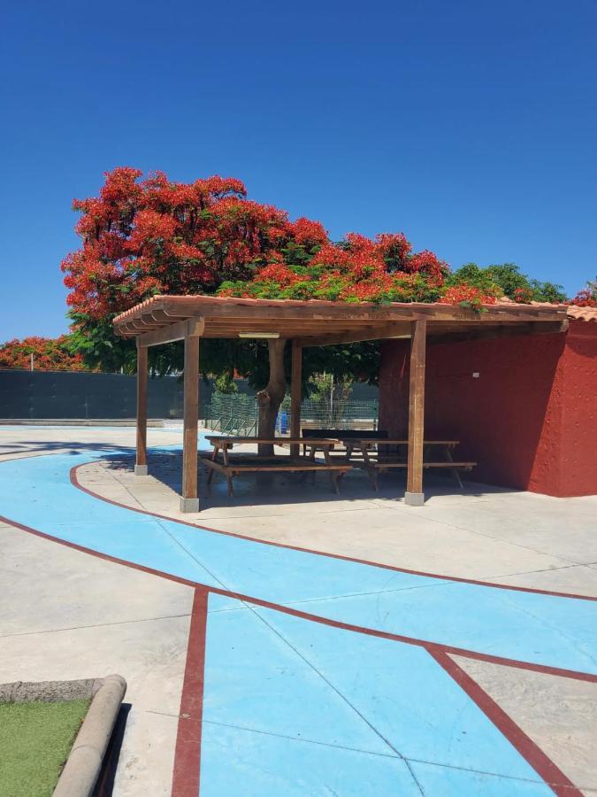Chalet Luxury With Privacy And Jacuzzi Maspalomas (Gran Canaria) Exterior foto
